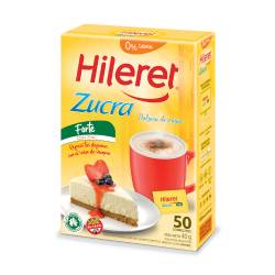 Edulcorante zucra polvo Hileret 50 U