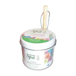 Cera depilatoria vegetal - lata Spa 200 Gr