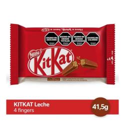 Oblea chocolate con leche Kit Kat 41.5 Gr
