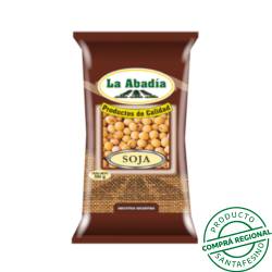 Porotos soja La Abadia 500 Gr