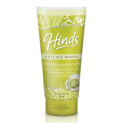 Crema hidratante para manos antiedad Hinds 90 Ml