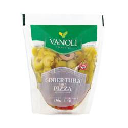 Cobertura para pizza - doypack Vanoli 150 Gr