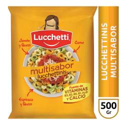 Cappellettis multicolor Lucchetti 500 Gr