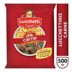Cappellettis carne Lucchetti 500 Gr