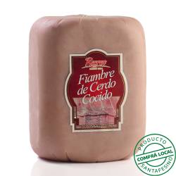 Fiambre de cerdo Recreo 1 Kg