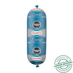 Lomo cerdo Paladini 1 Kg