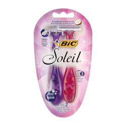 Máquina soleil con leche de coco Bic 2 U