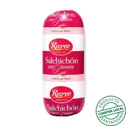 Salchichón con jamón Recreo 1 Kg