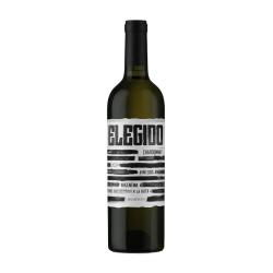 Vino chardonnay Elegido 750 Ml