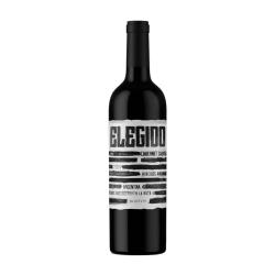 Vino cabernet sauvignon Elegido 750 Ml