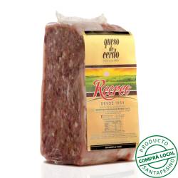 Queso de cerdo Recreo 1 Kg