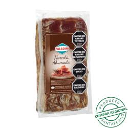 Panceta ahumada Paladini 1 Kg