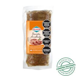 Panceta arrollada Paladini 1 Kg