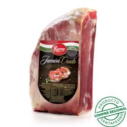 Jamón crudo Recreo 1 Kg