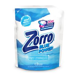 J.liquido lav.aut.c/bic.- d.pa Zorro 3 Lt