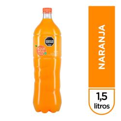 Agua saborizada naranja Aquarius 1.5 Lt