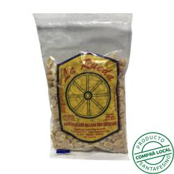 Maní repelado con especias La Rueda 200 Gr