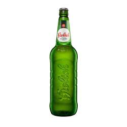 Cerveza retornable rubia Grolsch 925 Ml