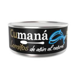 Atún al natural Cumaná 170 Gr