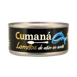 Atún en aceite Cumaná 170 Gr