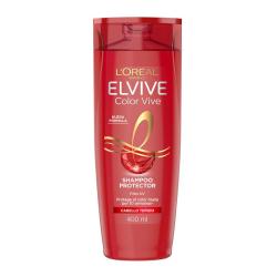 Shampoo color-vive Elvive 400 Ml