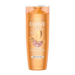 Shampoo óleo nutrición intensa Elvive 400 Ml