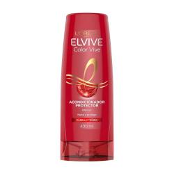 Acondicionador color-vive Elvive 400 Ml