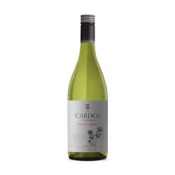 Vino chardonnay Los Cardos 750 Ml