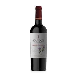 Vino cabernet sauvignon Los Cardos 750 Ml