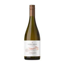 Vino chardonnay Doña Paula 750 Ml