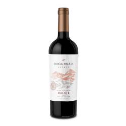 Vino malbec Doña Paula 750 Ml