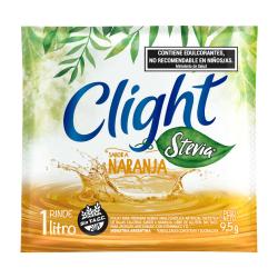 Jugo naranja con stevia - sobre Clight 9.5 Gr