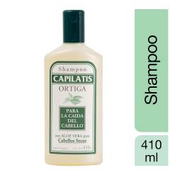 Shampoo ortiga cabello seco Capilatis 410 Ml