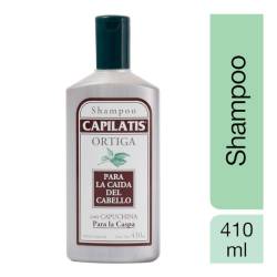 Shampoo ortiga caspa Capilatis 410 Ml
