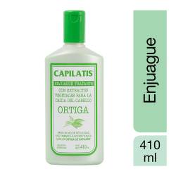 Acondicionador tratamiento ortiga Capilatis 410 Ml