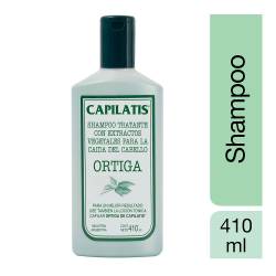 Shampoo tratamiento ortiga Capilatis 410 Ml