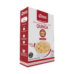 Fideos multicereal quinoa Wakas 250 Gr
