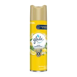 Aromatizante de ambiente aerosol limón Glade 360 Cm3
