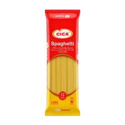 Fideos largos spaguetti Cica 500 Gr