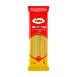 Fideos largos tallarín Cica 500 Gr