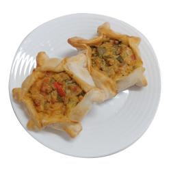 Canastita zapallito  1 U