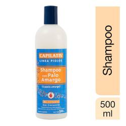 Shampoo evita piojos Capilatis 420 Ml