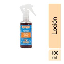 Loción evita piojos Capilatis 120 Ml