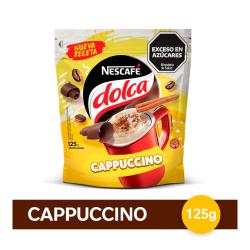 Cappuccino - pouch Dolca 125 Gr