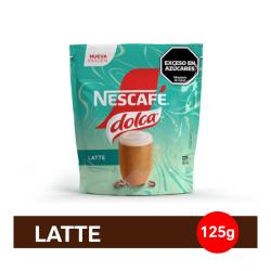 Café latte - pouch Dolca 125 Gr