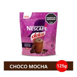 Choco mocha - pouch Dolca 125 Gr