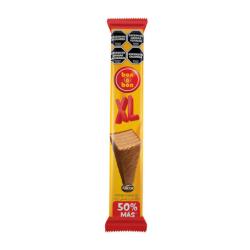 Oblea bañado chocolate xl Bon O Bon 45 Gr