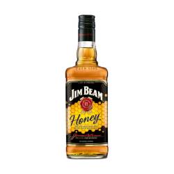 Whisky bourbon honey Jim Beam 750 Ml