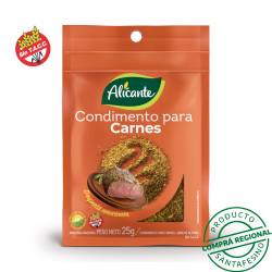 Condimento para carne criolla Alicante 30 Gr