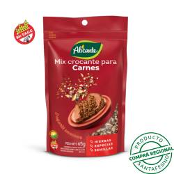 Mix crocante para carnes Alicante 50 Gr